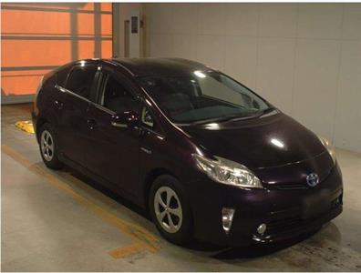 2012 Toyota Prius - Thumbnail