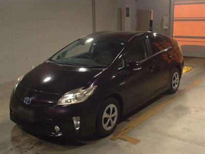 2012 Toyota Prius - Thumbnail