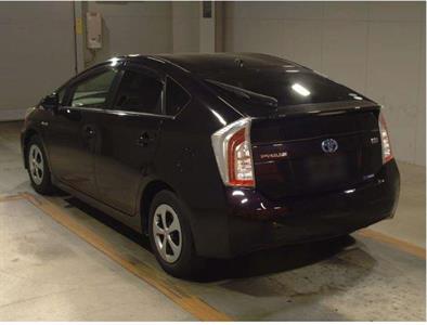 2012 Toyota Prius - Thumbnail