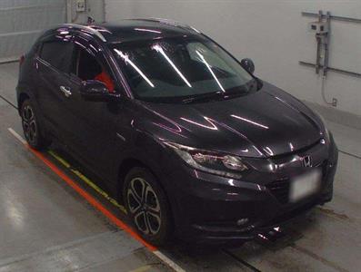 2014 Honda Vezel - Thumbnail