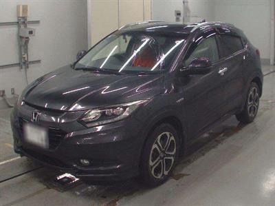 2014 Honda Vezel - Thumbnail