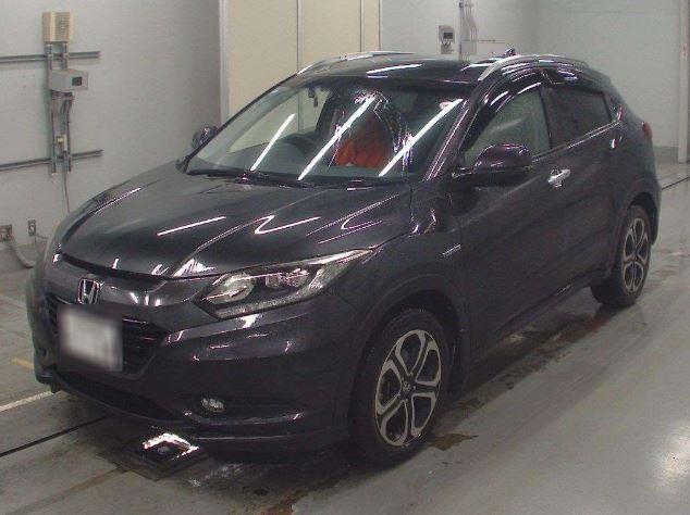 2014 Honda Vezel