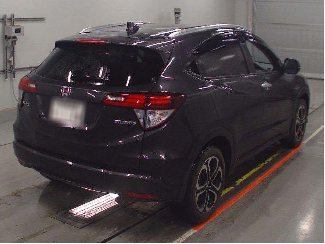 2014 Honda Vezel