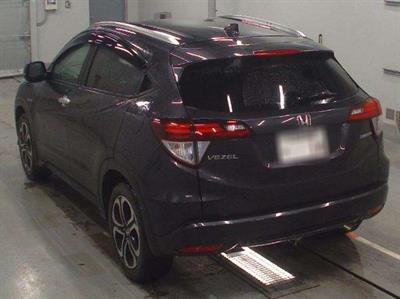 2014 Honda Vezel - Thumbnail