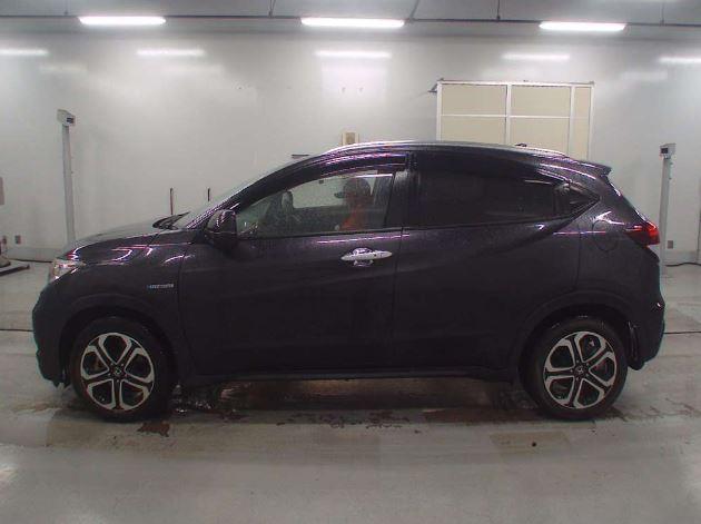 2014 Honda Vezel