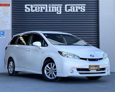 2009 Toyota Wish - Thumbnail