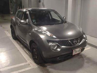 2013 Nissan Juke - Thumbnail