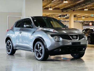 2013 Nissan Juke