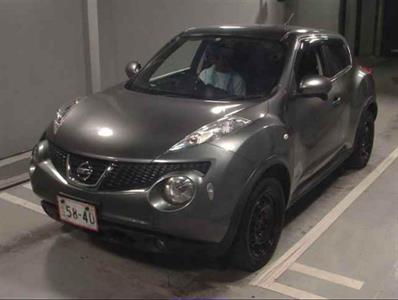 2013 Nissan Juke - Thumbnail