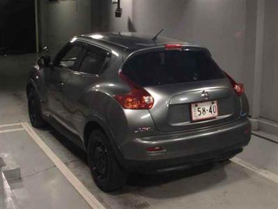 2013 Nissan Juke - Thumbnail