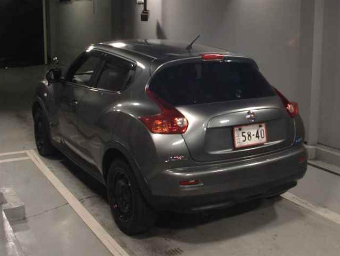 2013 Nissan Juke