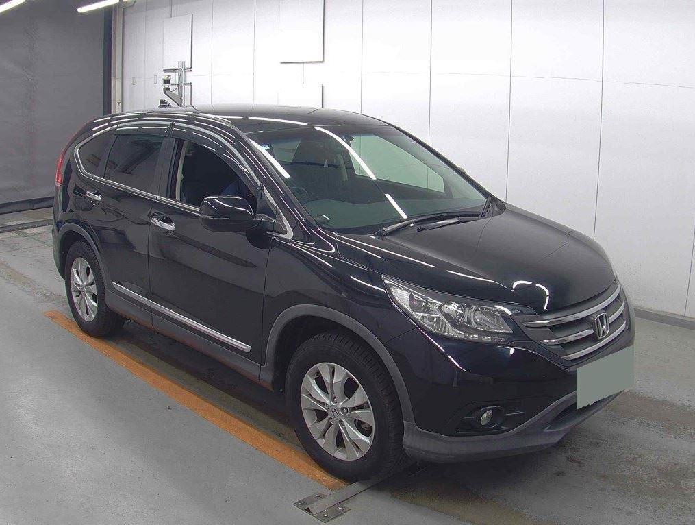 2012 Honda CR-V