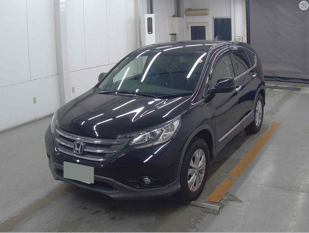 2012 Honda CR-V