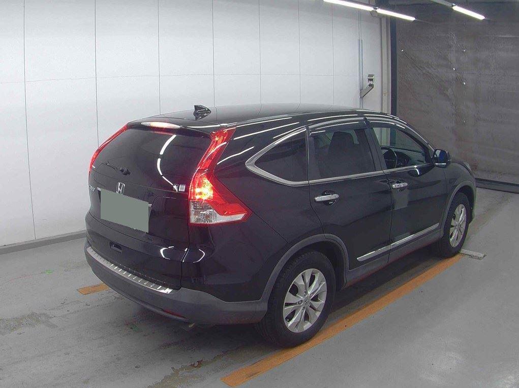 2012 Honda CR-V