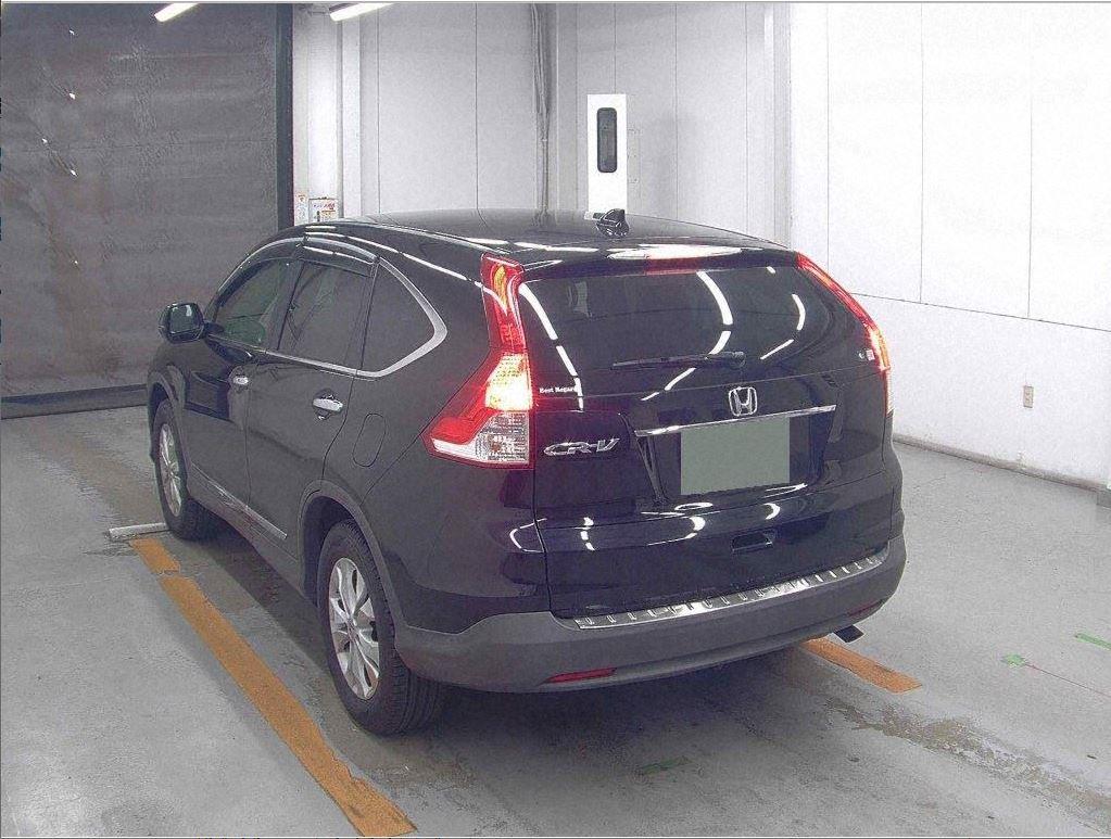 2012 Honda CR-V