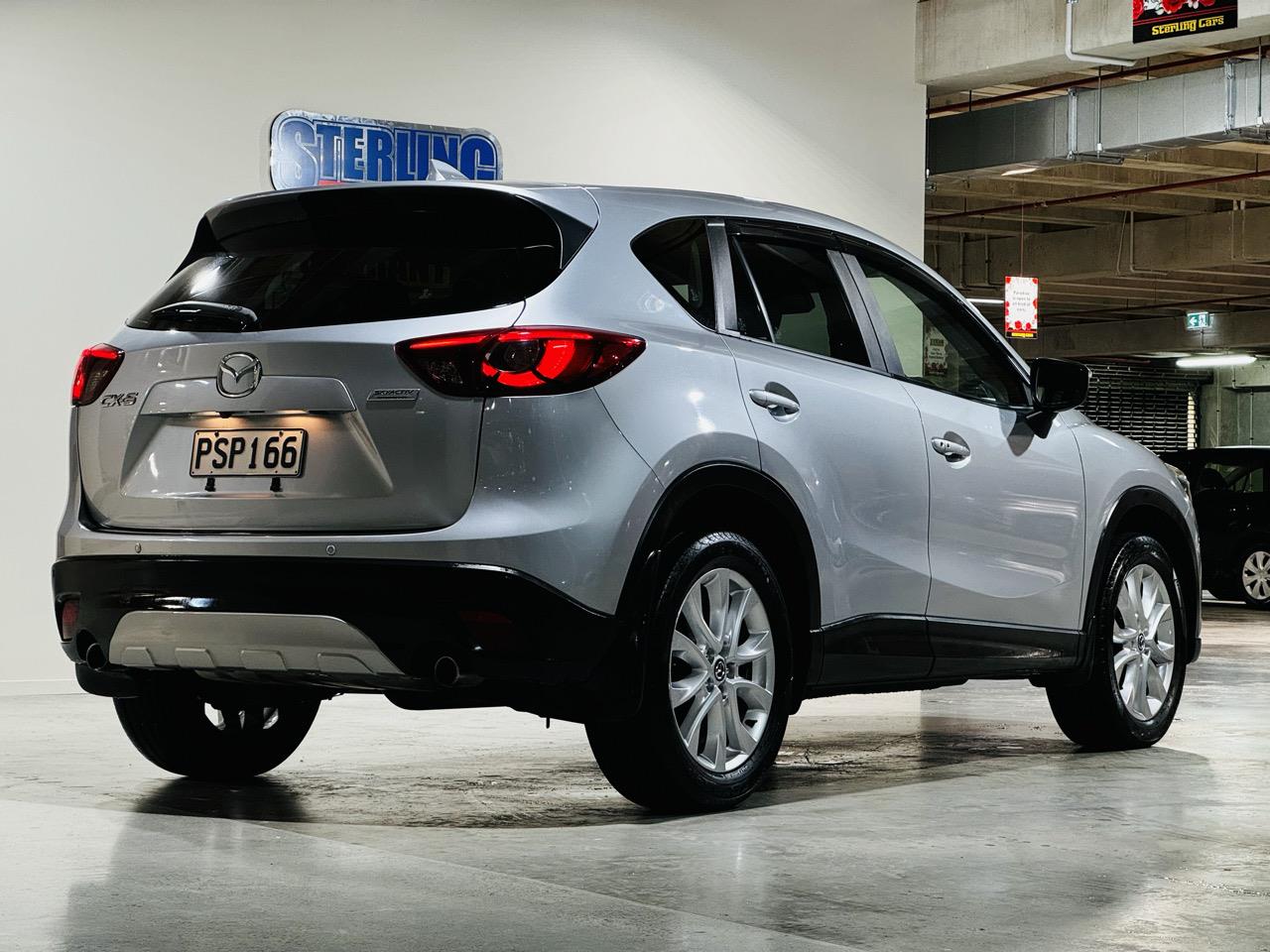 2015 Mazda CX-5