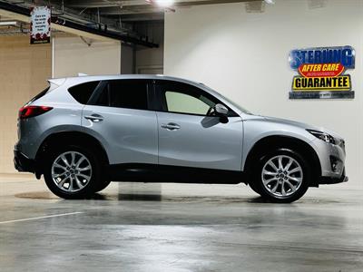 2015 Mazda CX-5 - Thumbnail