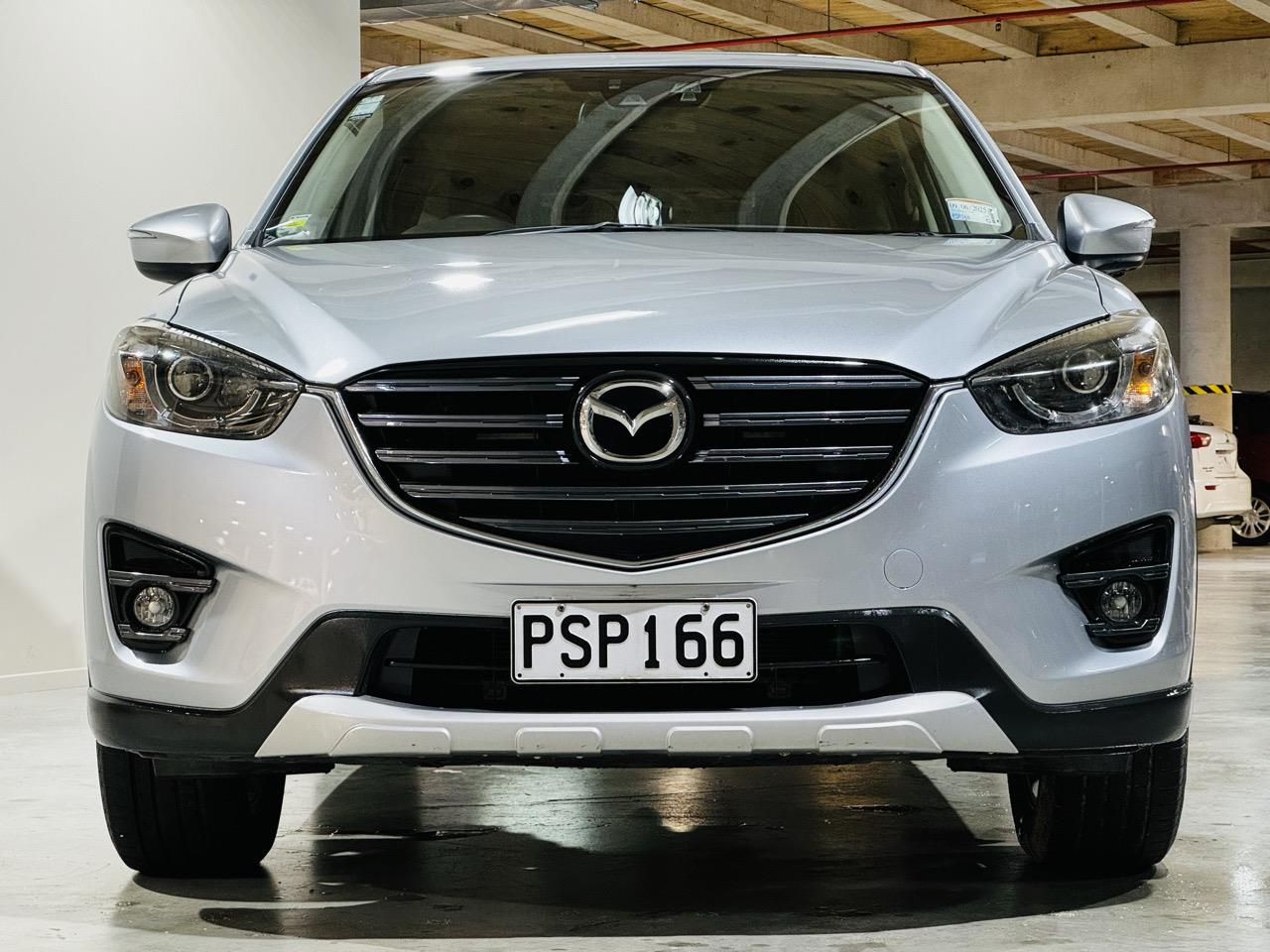 2015 Mazda CX-5