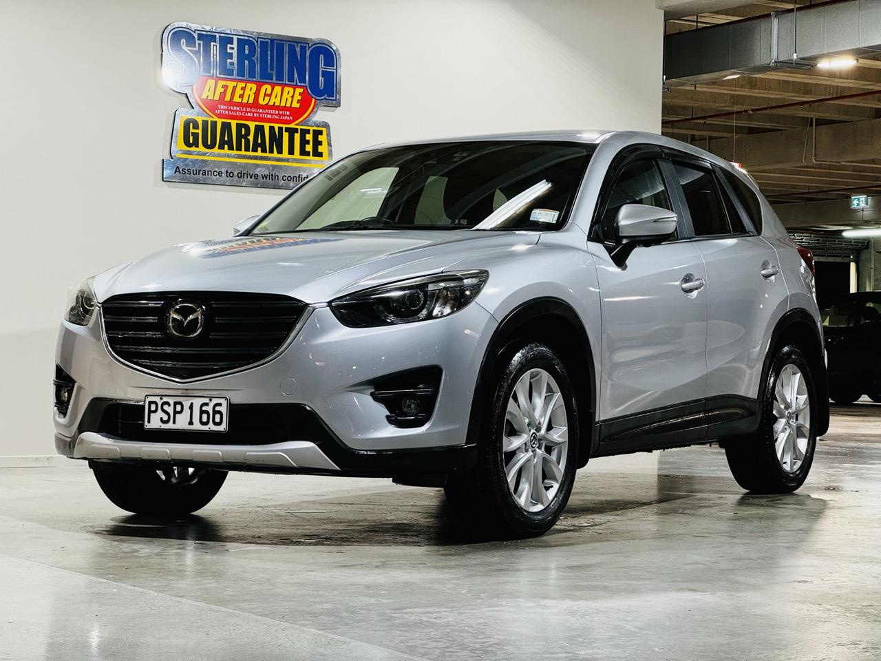 2015 Mazda CX-5