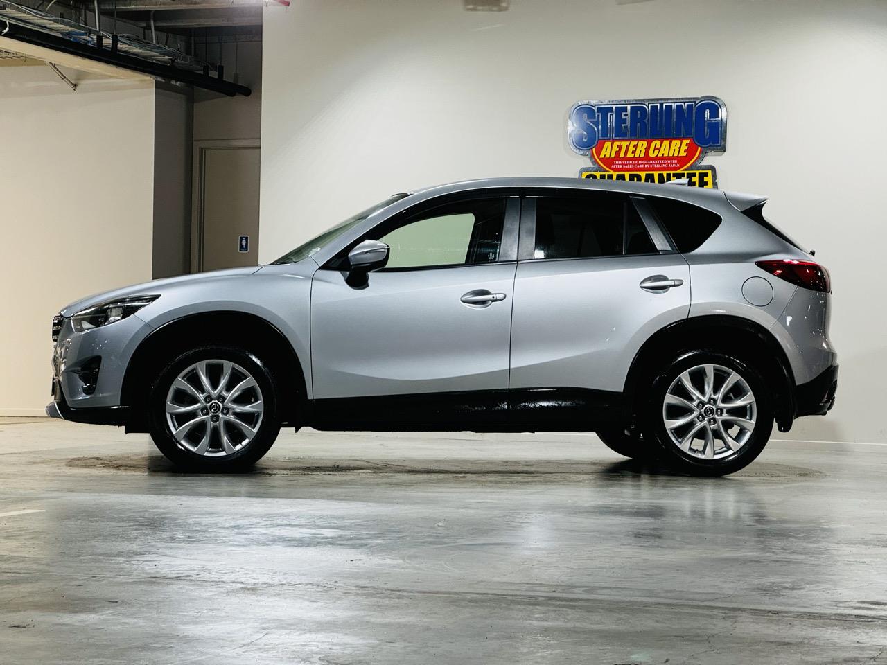 2015 Mazda CX-5