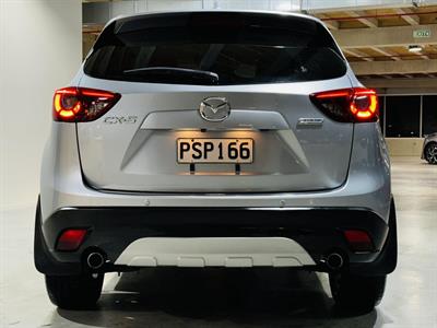 2015 Mazda CX-5 - Thumbnail