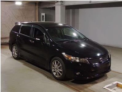 2013 Honda Stream - Thumbnail