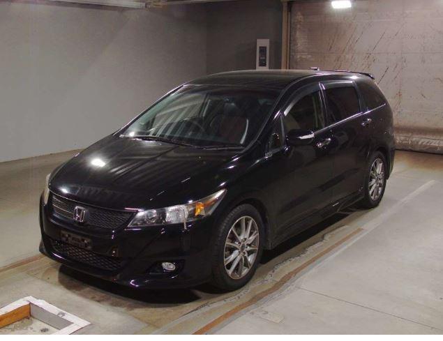 2013 Honda Stream