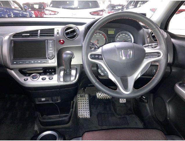 2013 Honda Stream