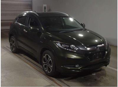 2014 Honda Vezel - Thumbnail