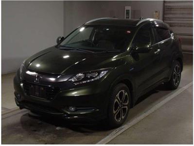 2014 Honda Vezel - Thumbnail