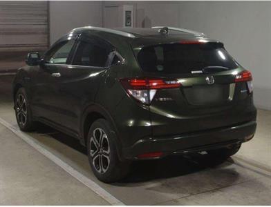 2014 Honda Vezel - Thumbnail