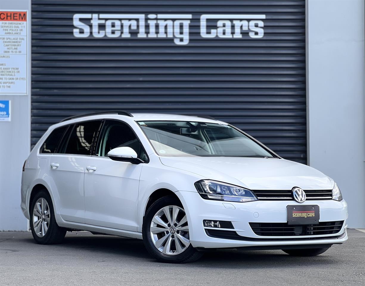 2015 Volkswagen Golf