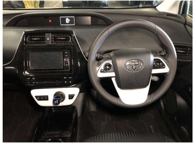 2017 Toyota Prius