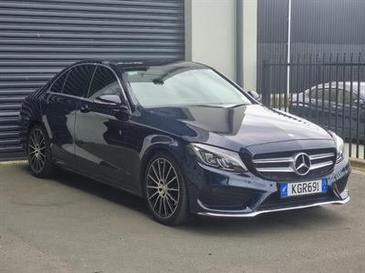 2015 Mercedes-Benz C 200