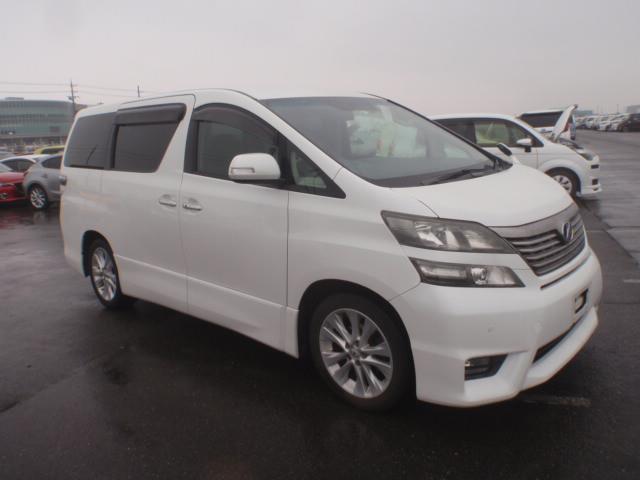 2009 Toyota VELLFIRE