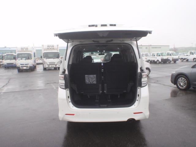 2009 Toyota VELLFIRE