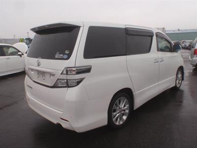 2009 Toyota VELLFIRE - Thumbnail