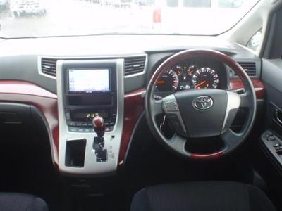 2009 Toyota VELLFIRE - Thumbnail