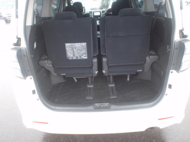 2009 Toyota VELLFIRE