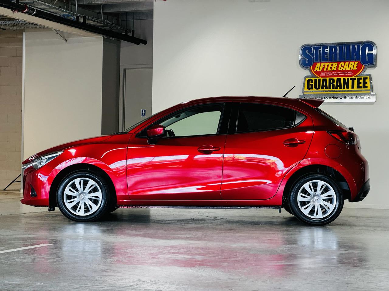 2016 Mazda Demio