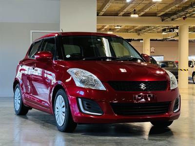 2013 Suzuki Swift