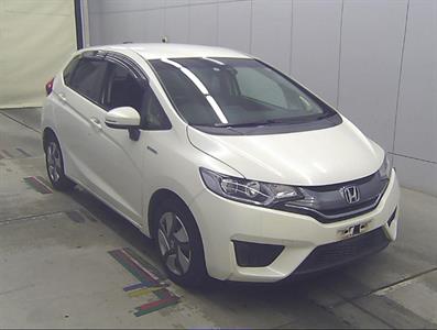 2013 Honda Fit - Thumbnail