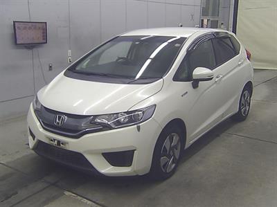 2013 Honda Fit - Thumbnail