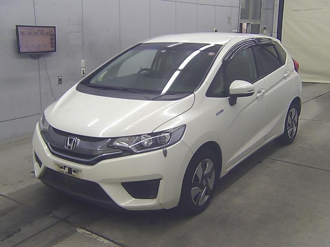 2013 Honda Fit