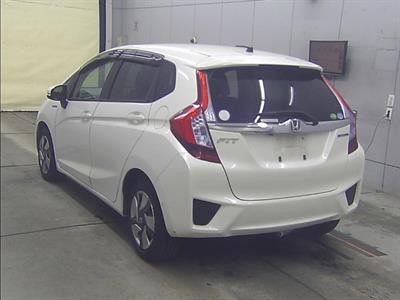 2013 Honda Fit - Thumbnail