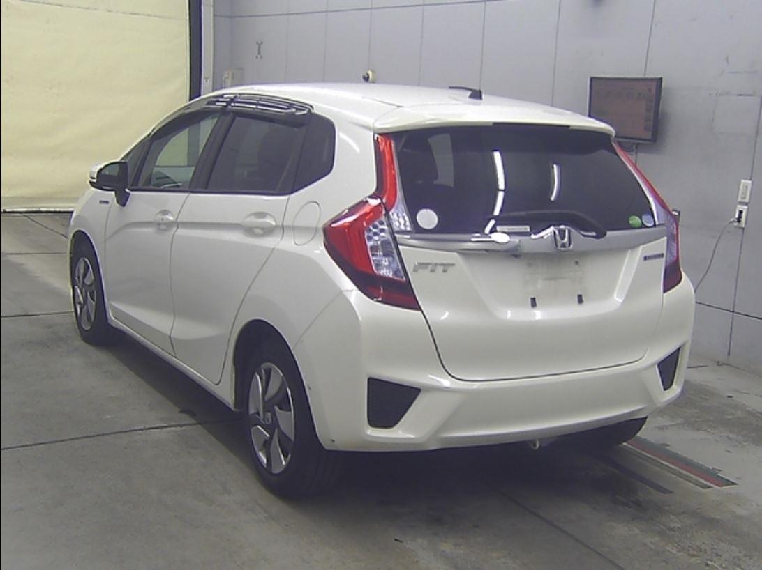 2013 Honda Fit