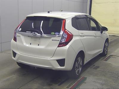 2013 Honda Fit - Thumbnail