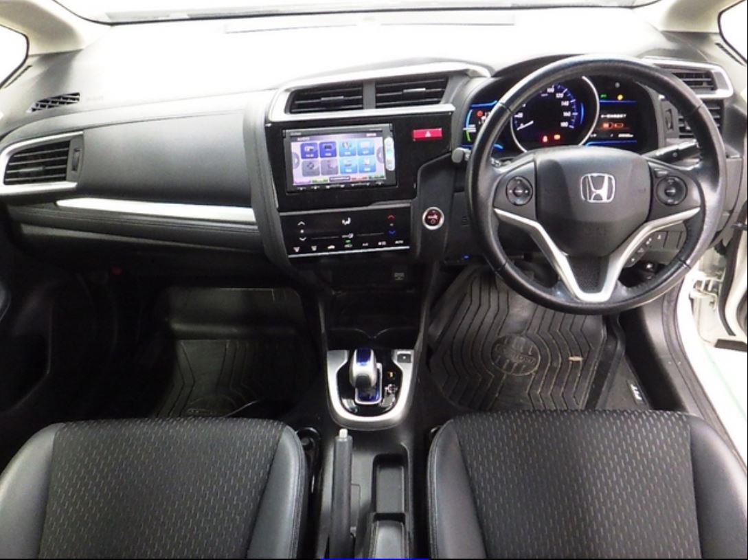 2013 Honda Fit