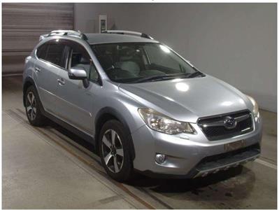 2014 Subaru XV