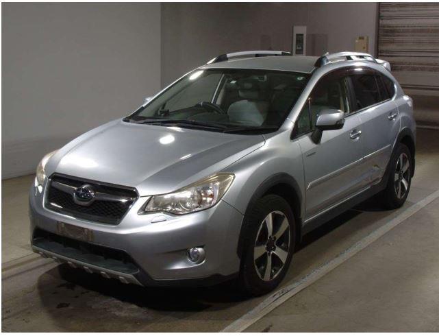 2014 Subaru XV